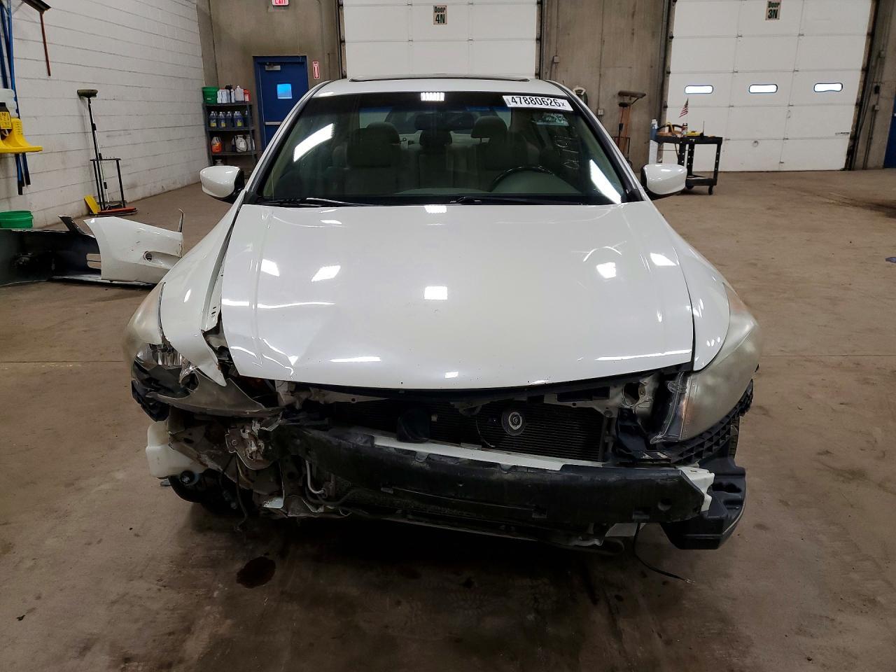 2009 HONDA ACCORD
