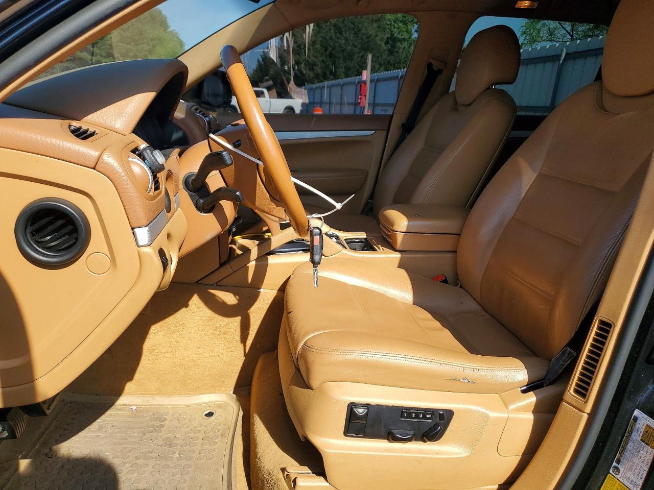 2009 PORSCHE CAYENNE