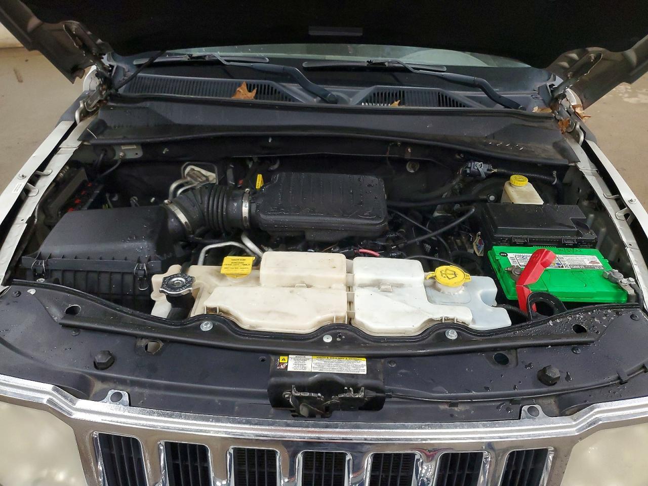 2008 JEEP Liberty