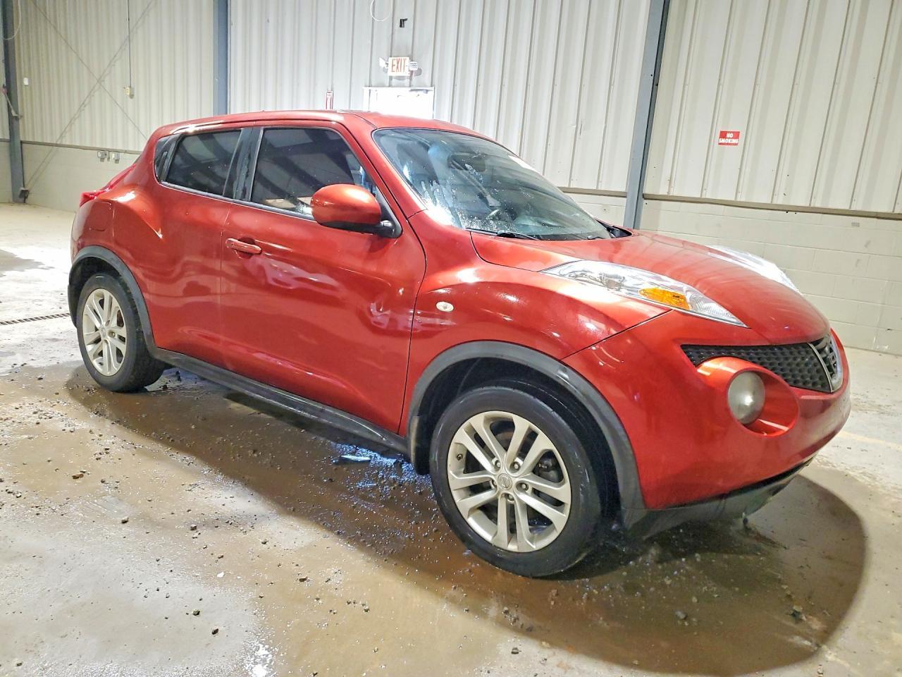 2013 NISSAN Juke
