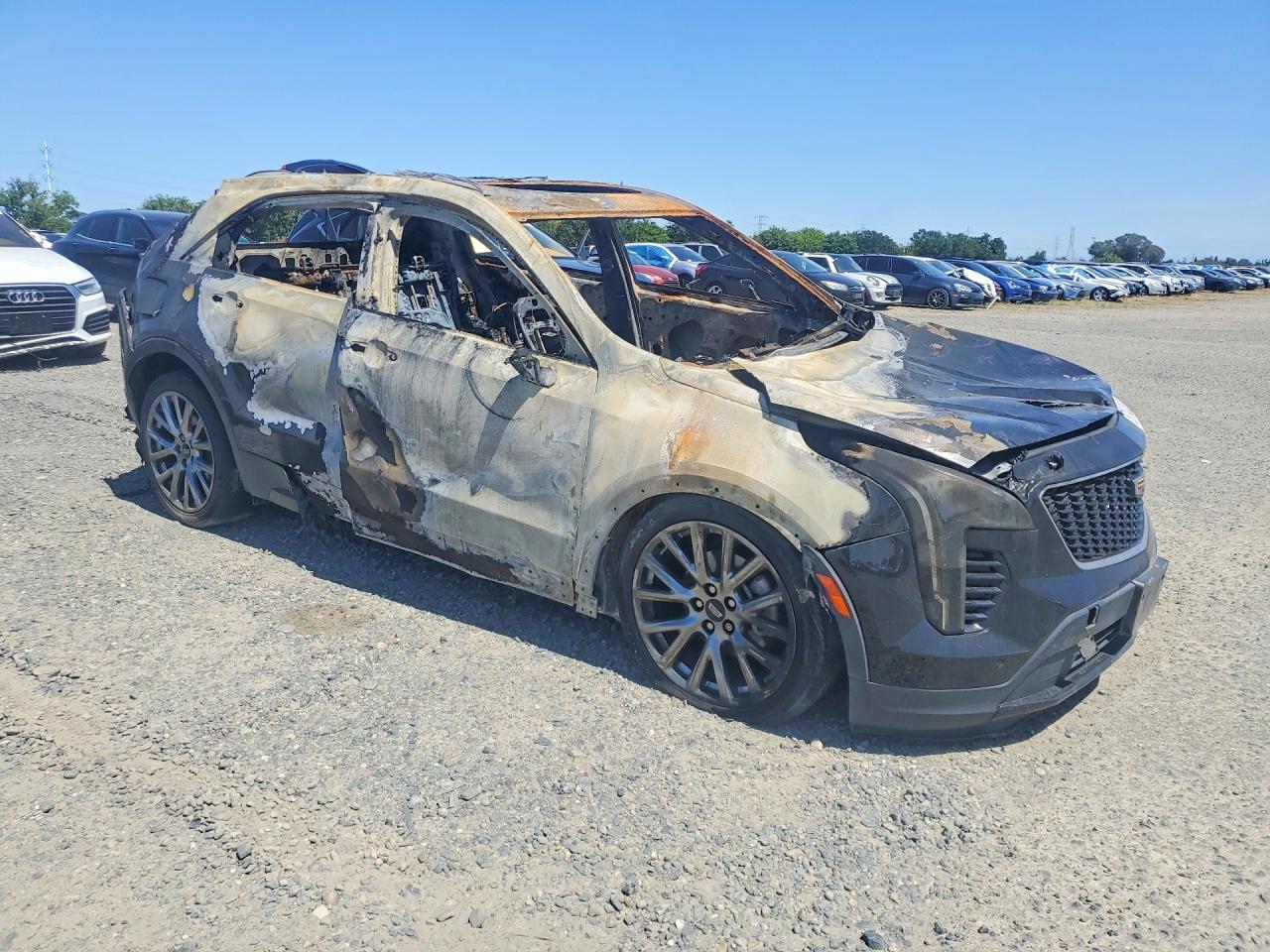 2020 CADILLAC XT4