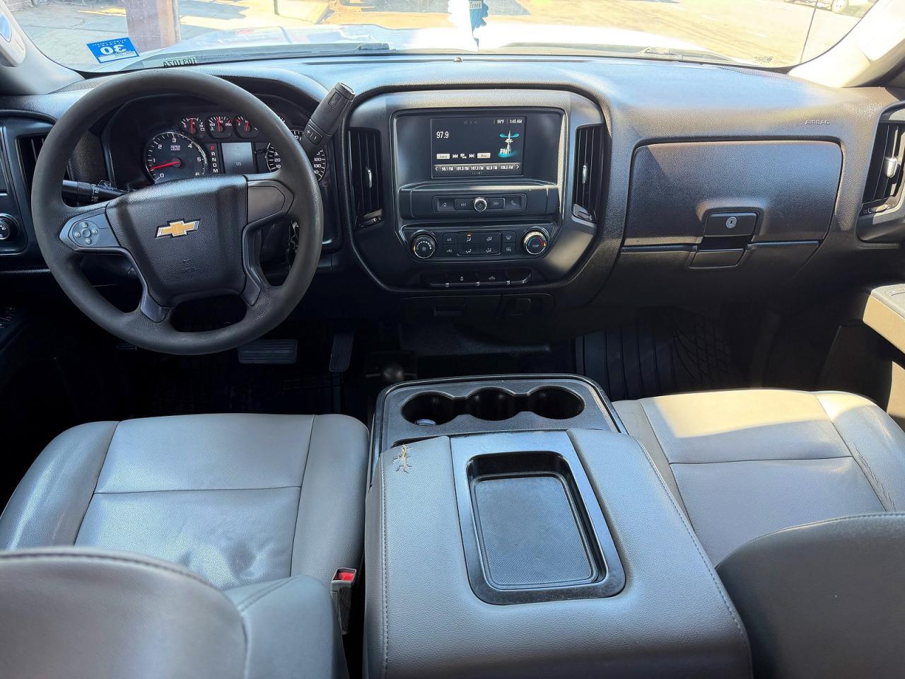 2016 CHEVROLET Silverado 2500