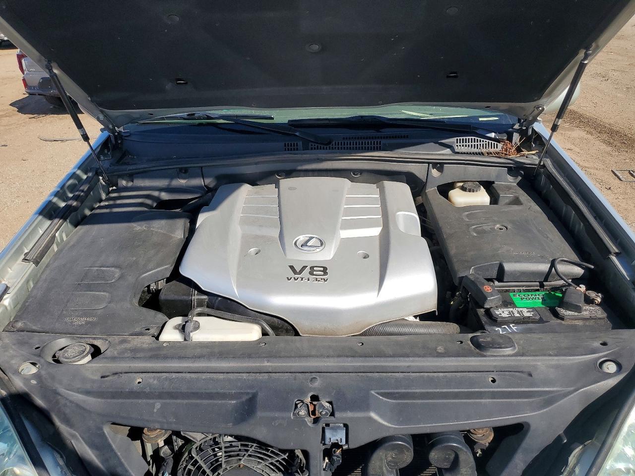 2005 LEXUS Gx 470