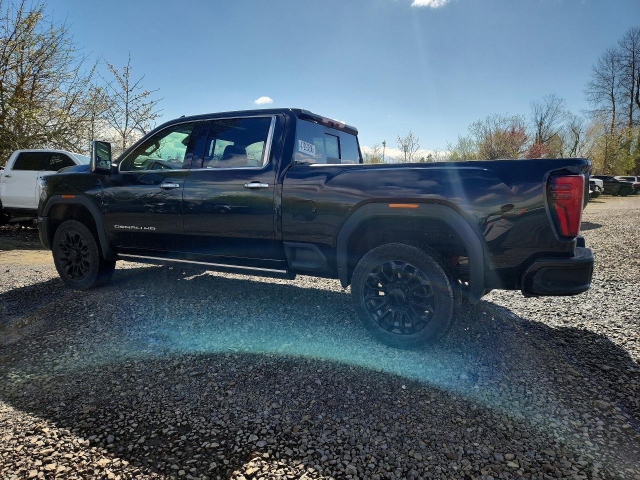 2025 GMC Sierra