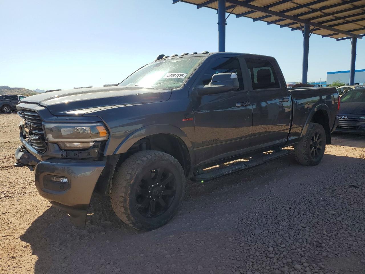 2022 RAM 2500