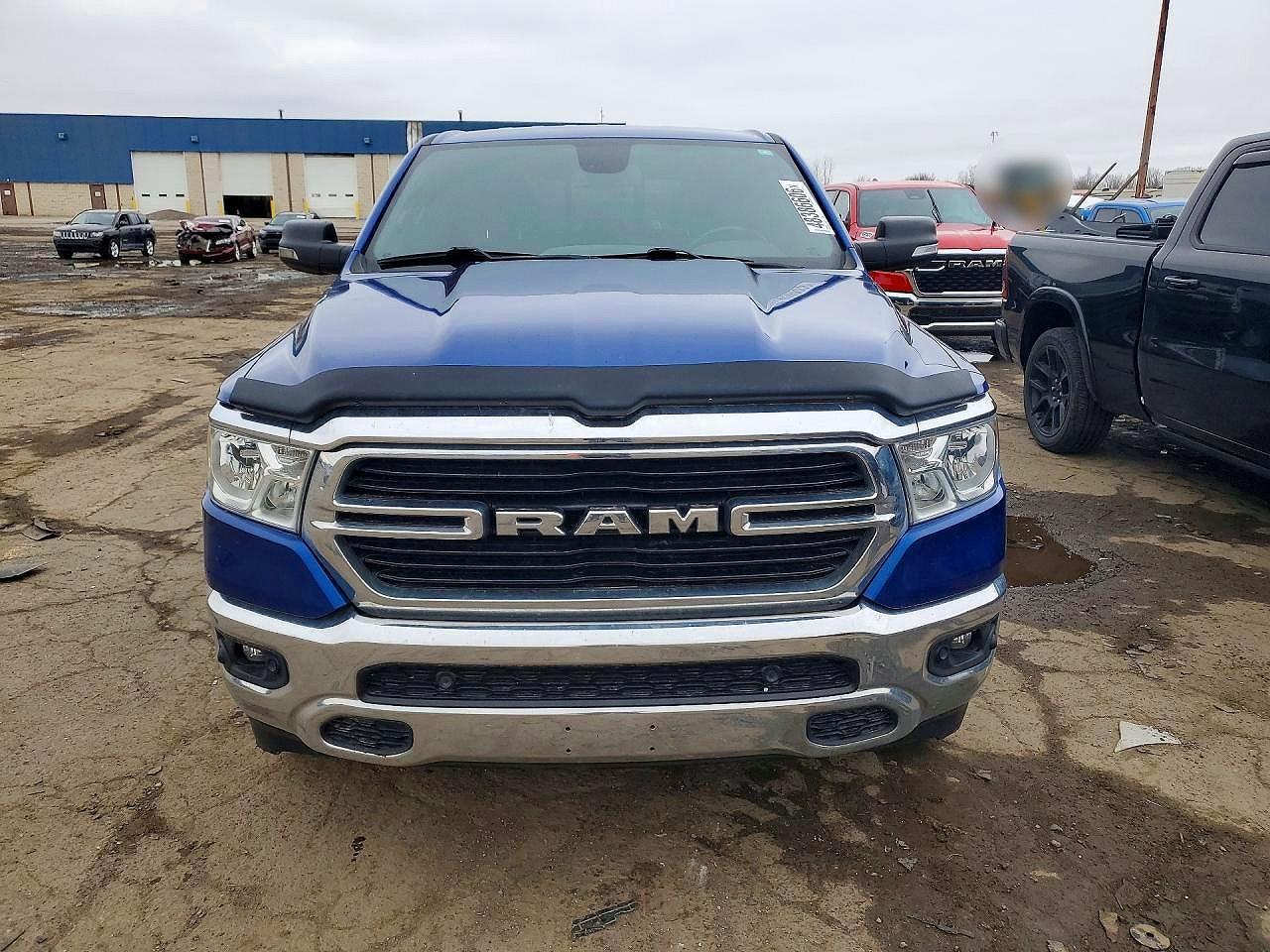 2019 RAM 1500