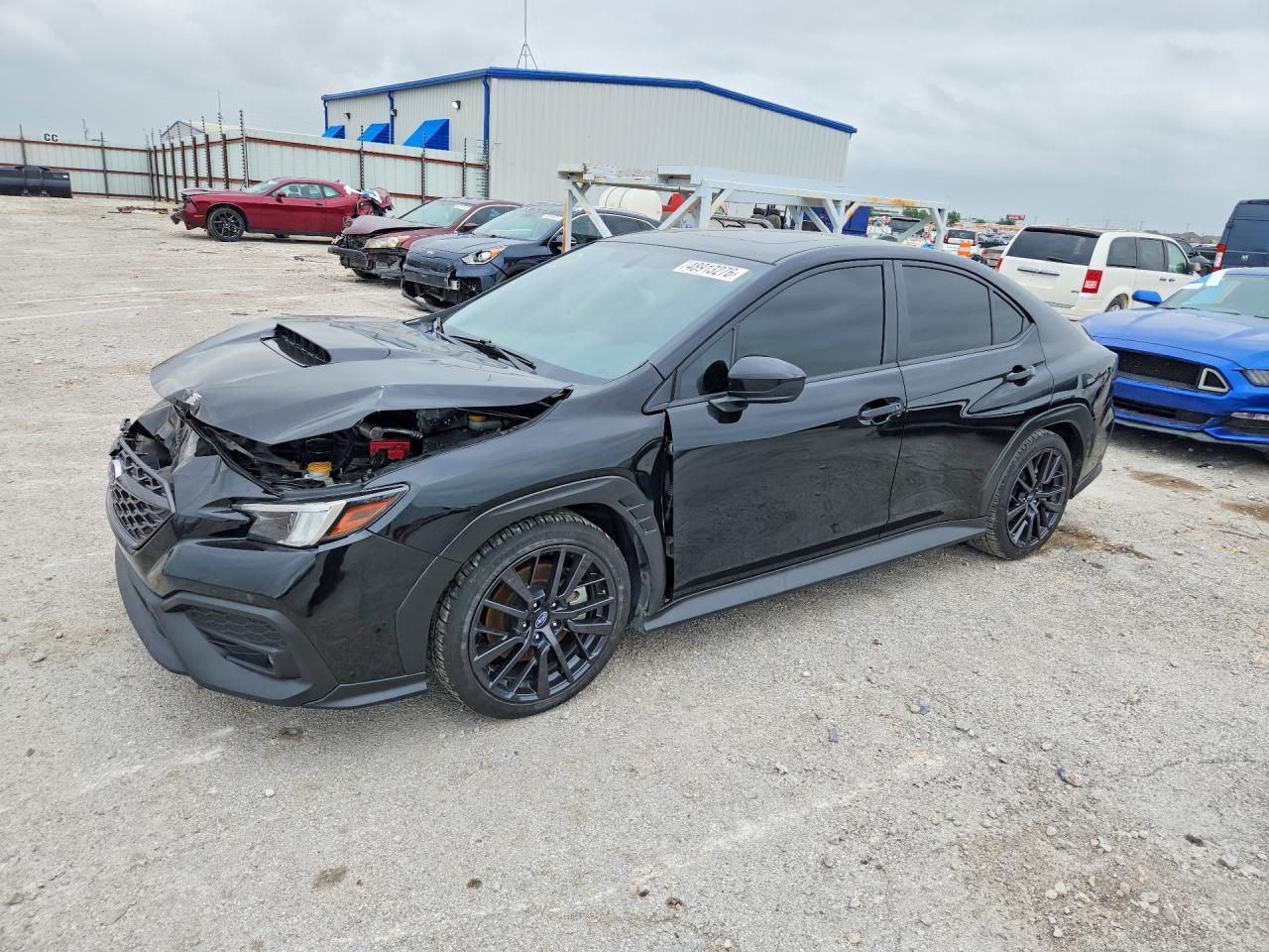2023 SUBARU WRX
