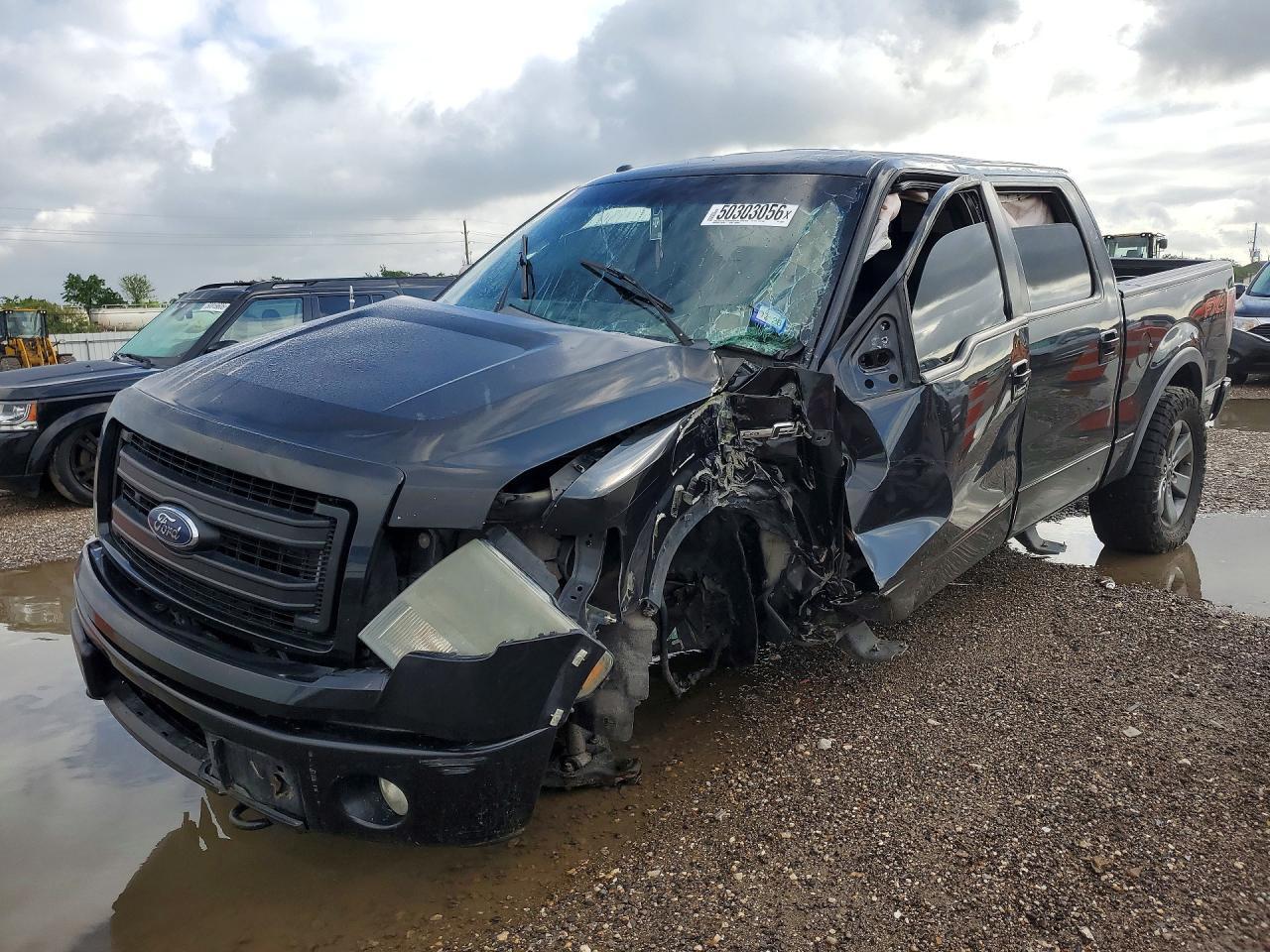 2014 FORD F-150 Lightning