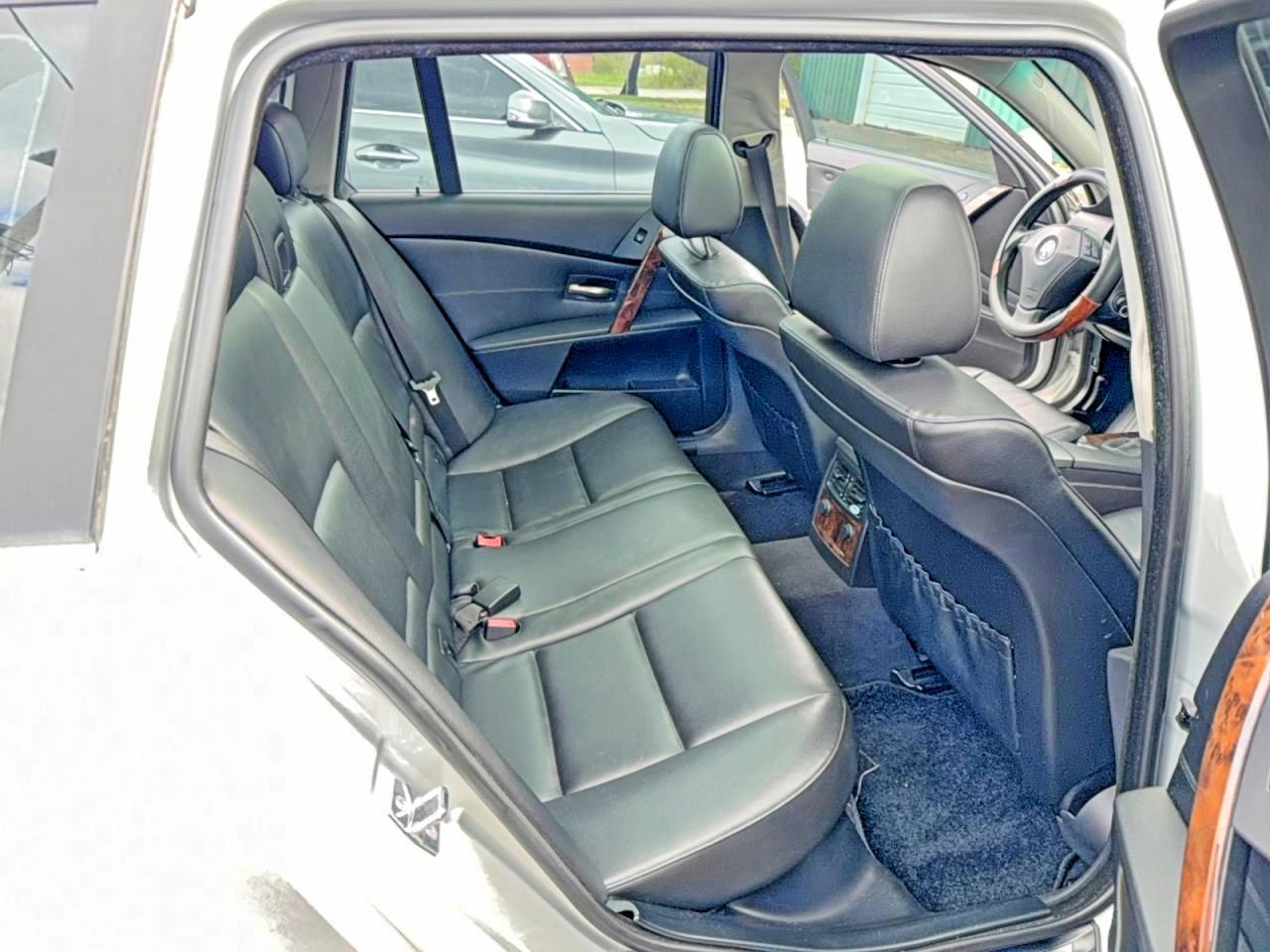2006 BMW 5 series