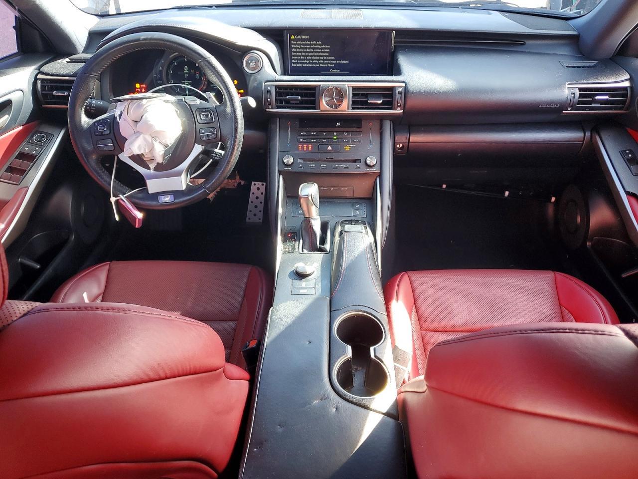 2019 LEXUS IS 350