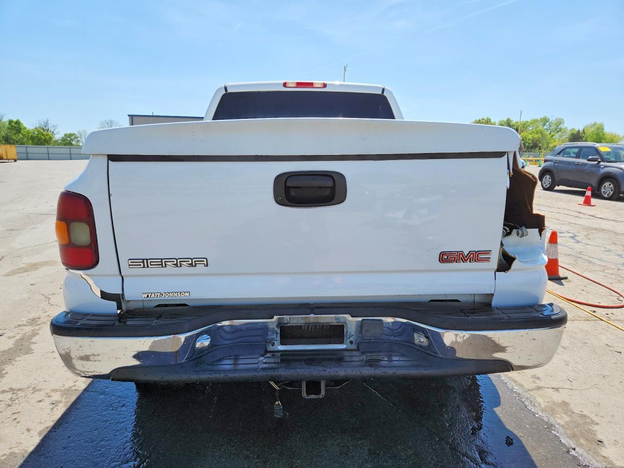 2000 GMC Sierra