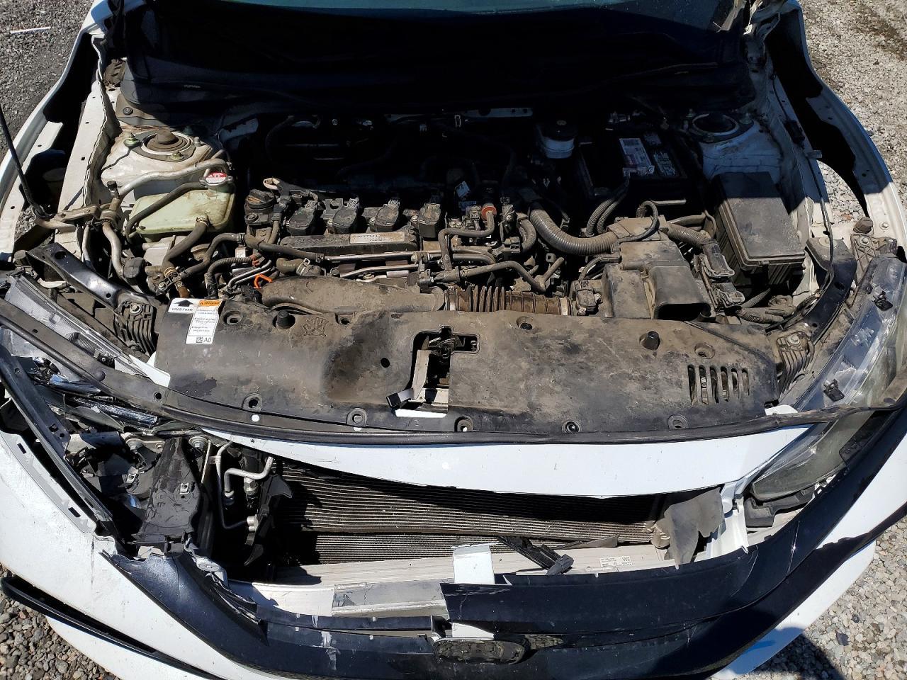 2019 HONDA CIVIC