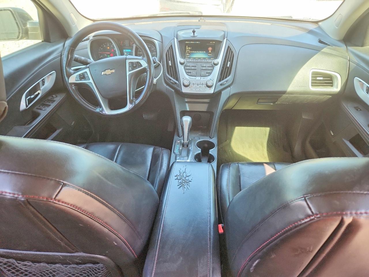 2013 CHEVROLET EQUINOX