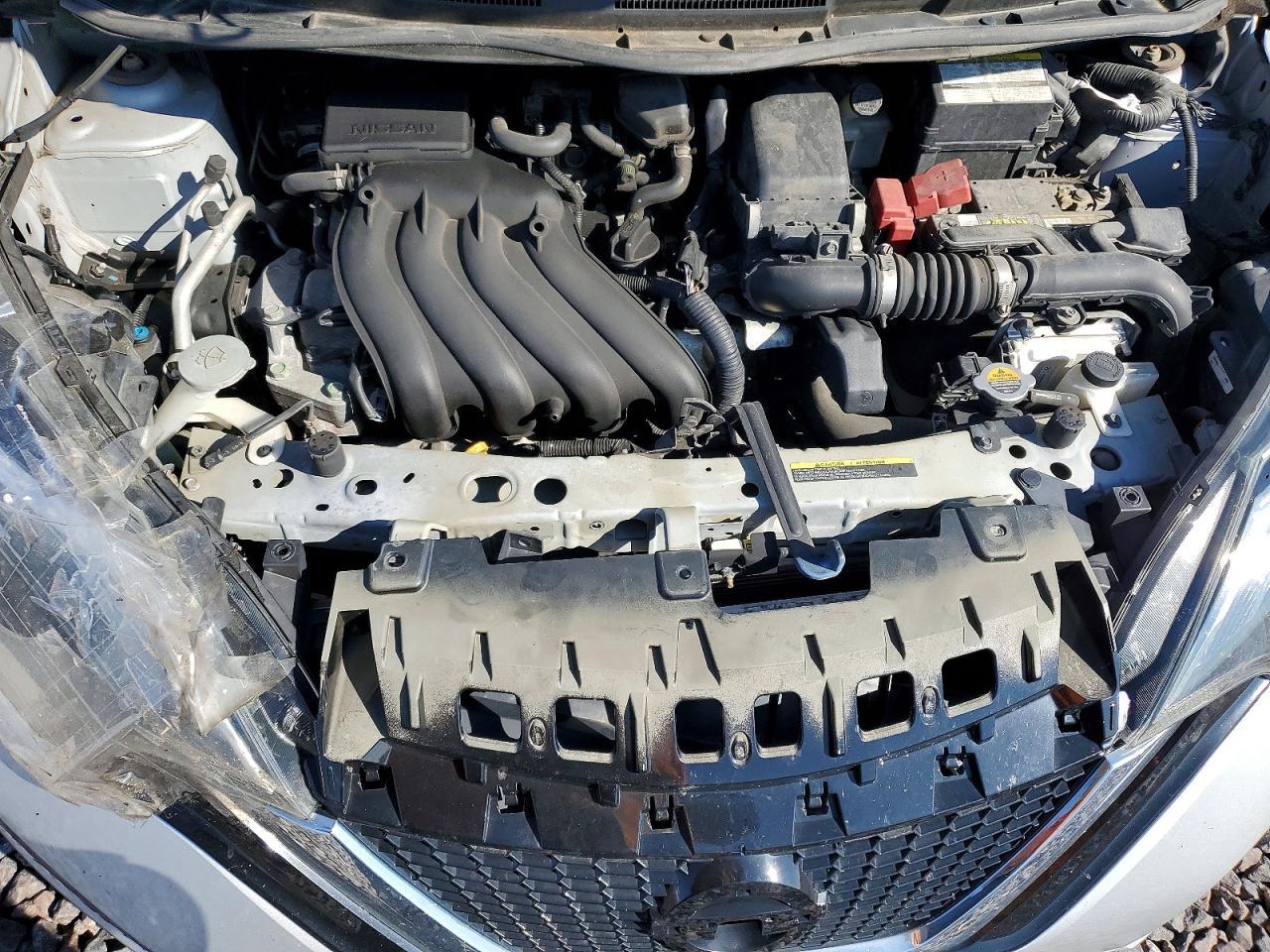 2017 NISSAN Versa Note