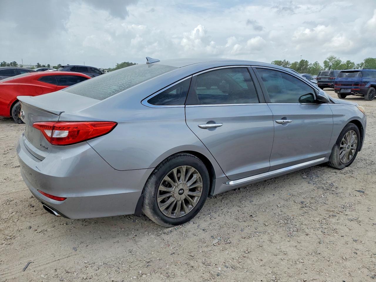 2015 HYUNDAI SONATA