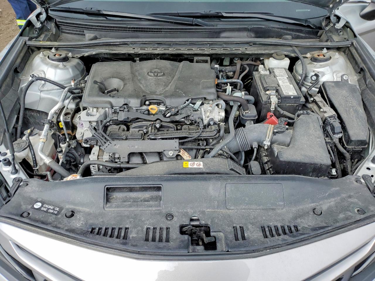 2023 TOYOTA CAMRY