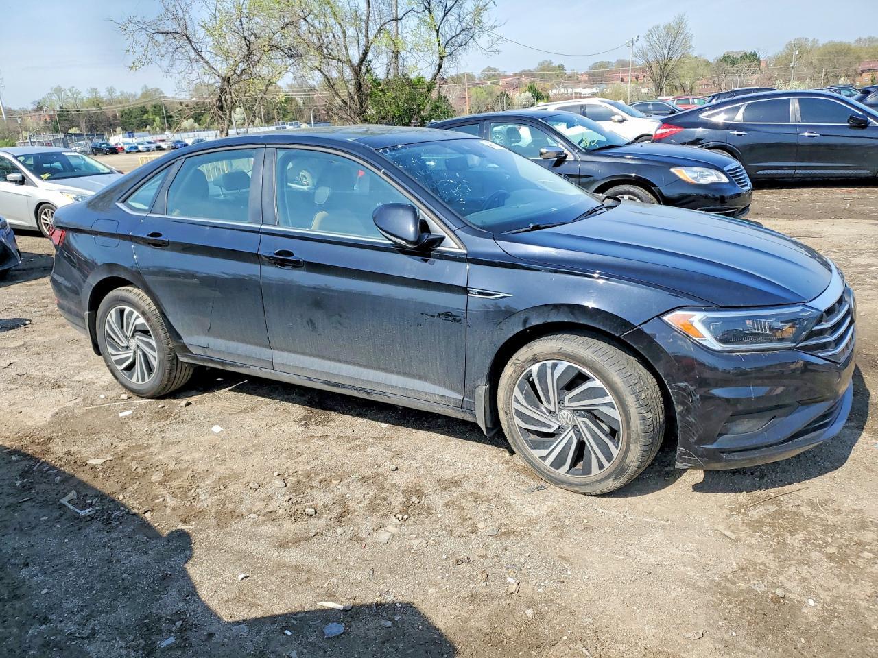 2021 VOLKSWAGEN JETTA
