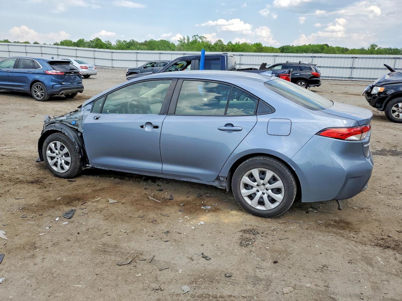 2022 TOYOTA COROLLA