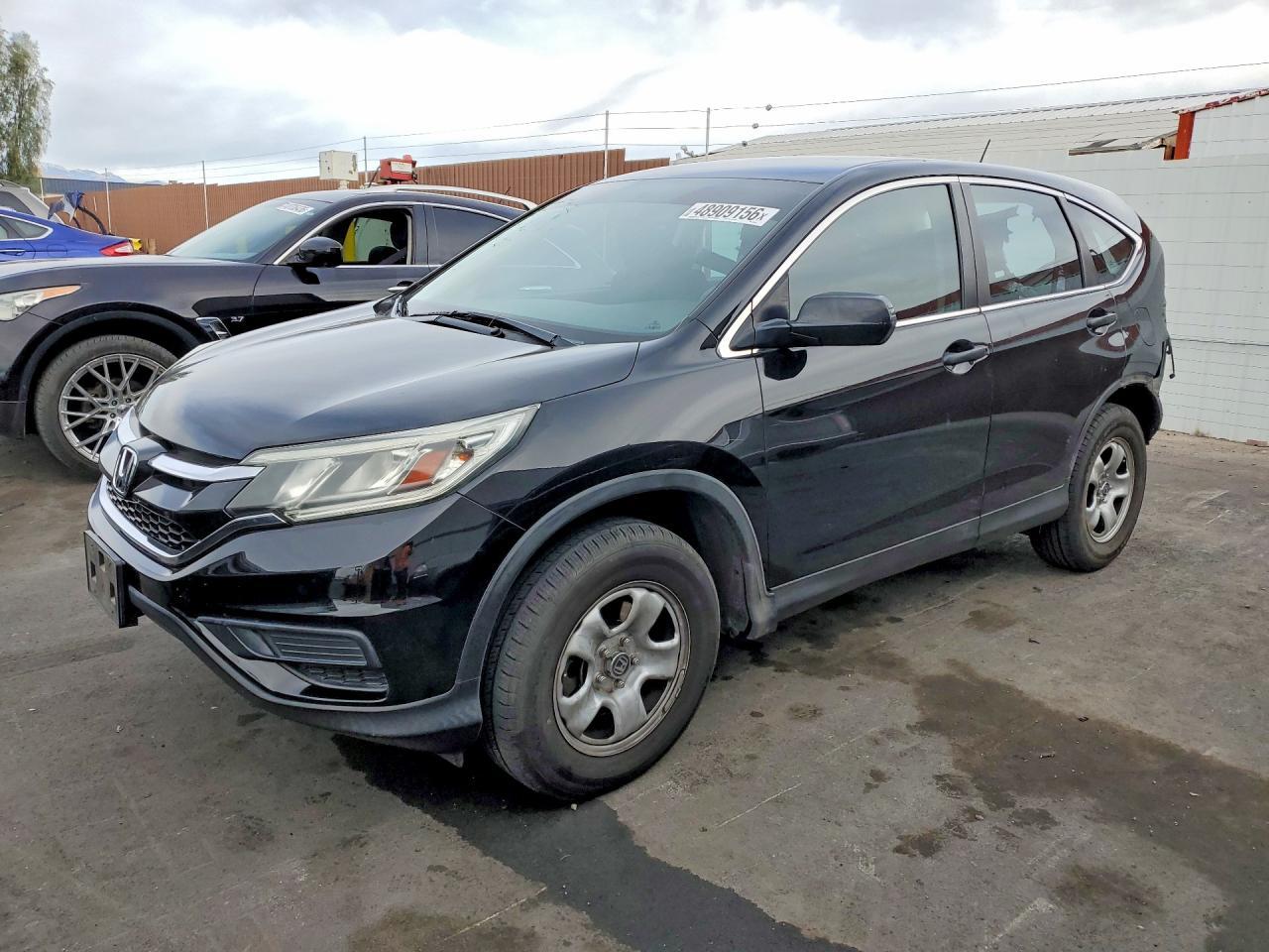 2015 HONDA CR-V