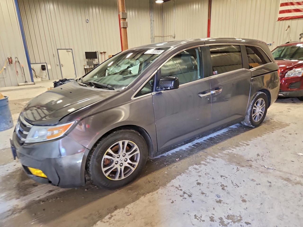2011 HONDA ODYSSEY
