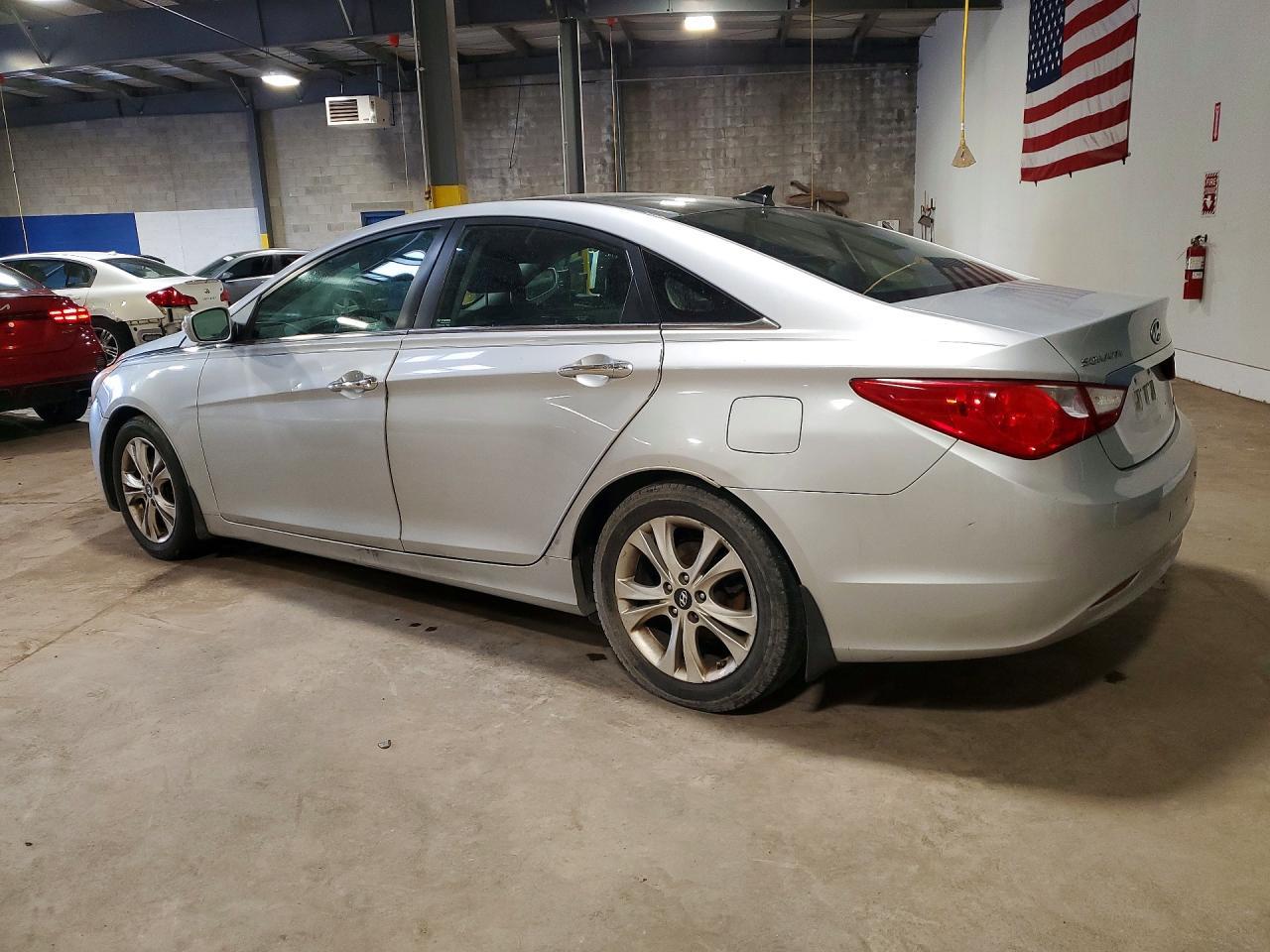 2013 HYUNDAI SONATA