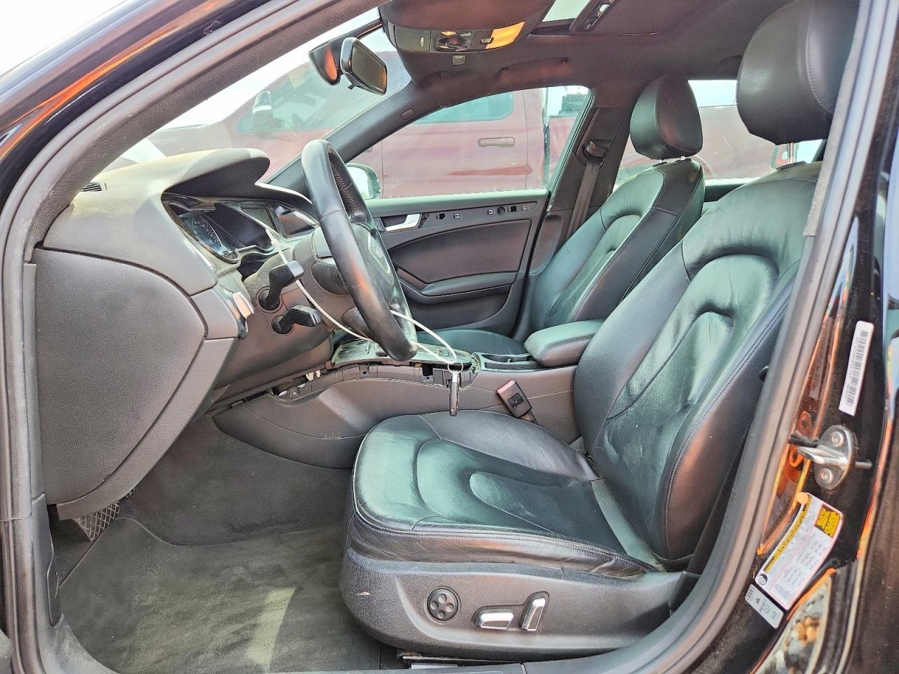 2013 AUDI A4
