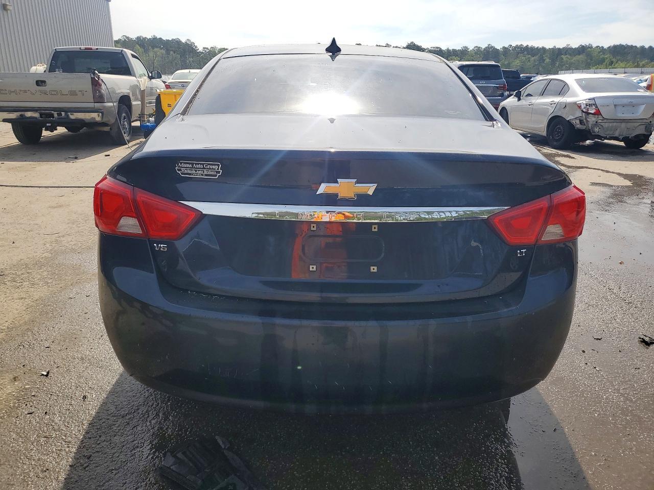 2017 CHEVROLET IMPALA