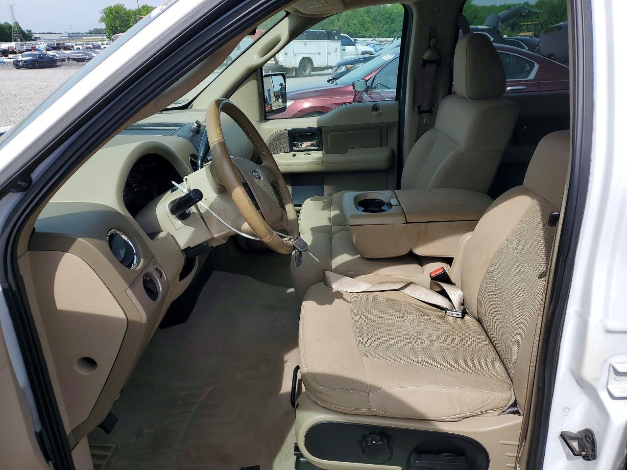 2006 FORD F-150 Lightning
