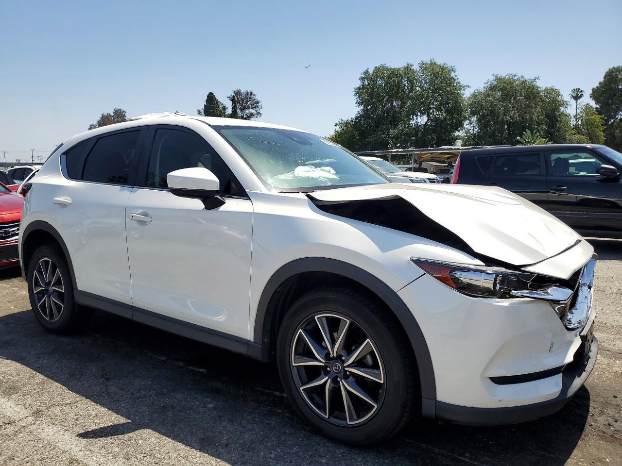 2018 MAZDA CX-5