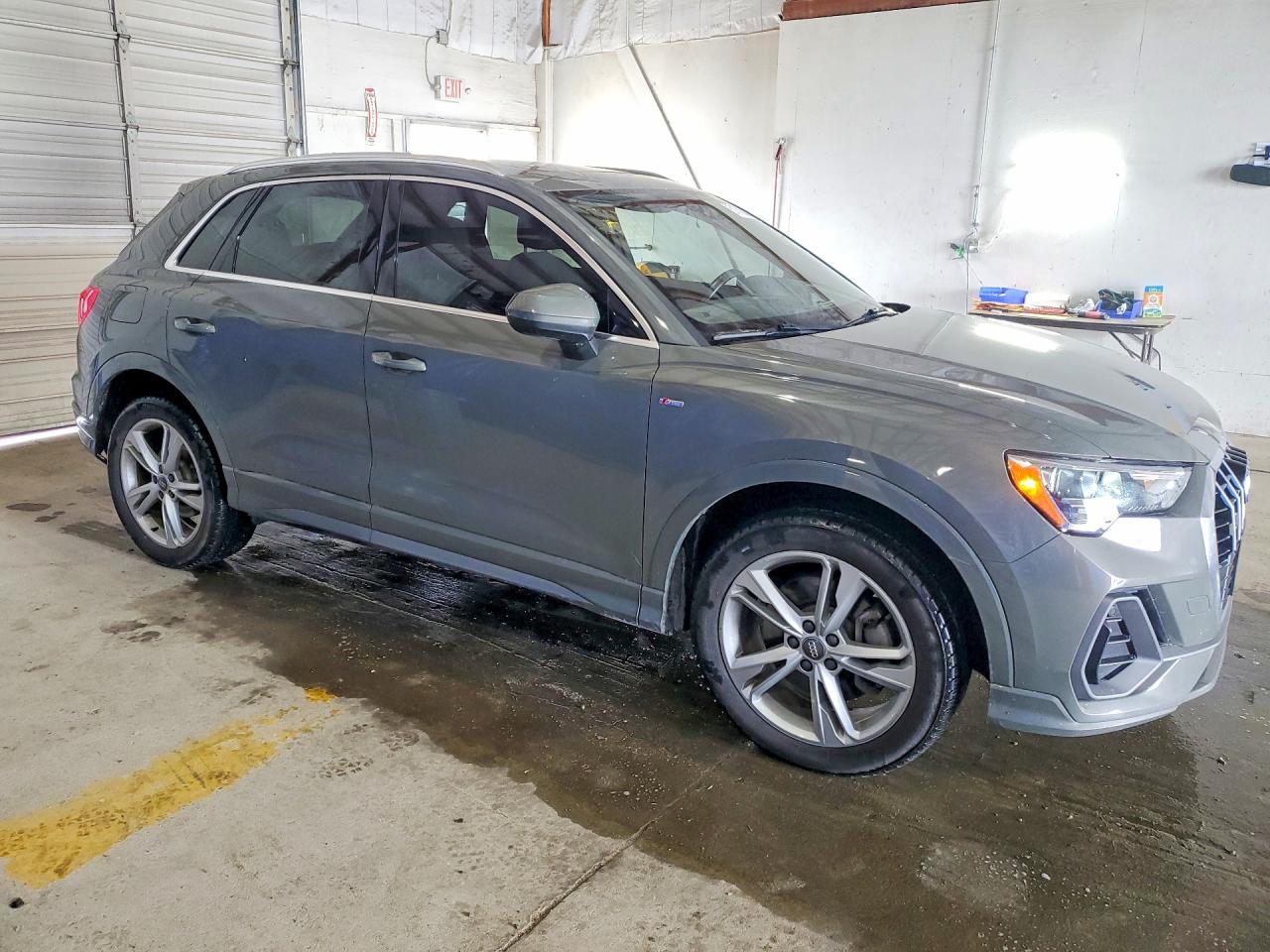 2020 AUDI Q3