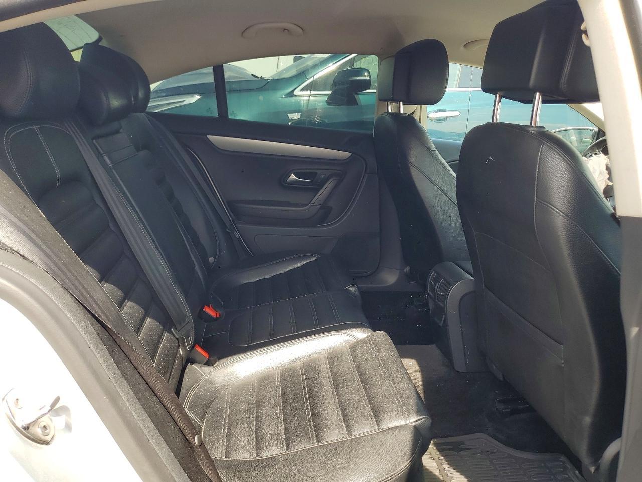 2013 VOLKSWAGEN CC