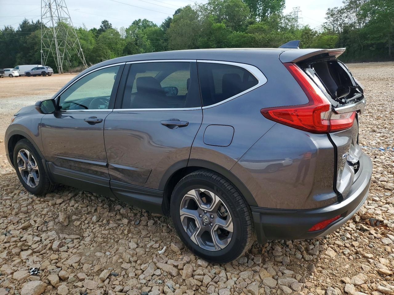 2019 HONDA CR-V