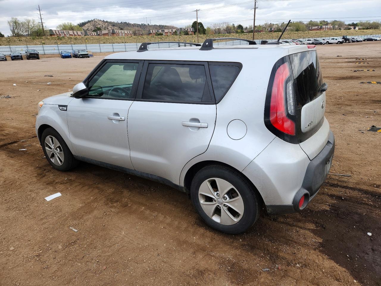 2016 KIA SOUL