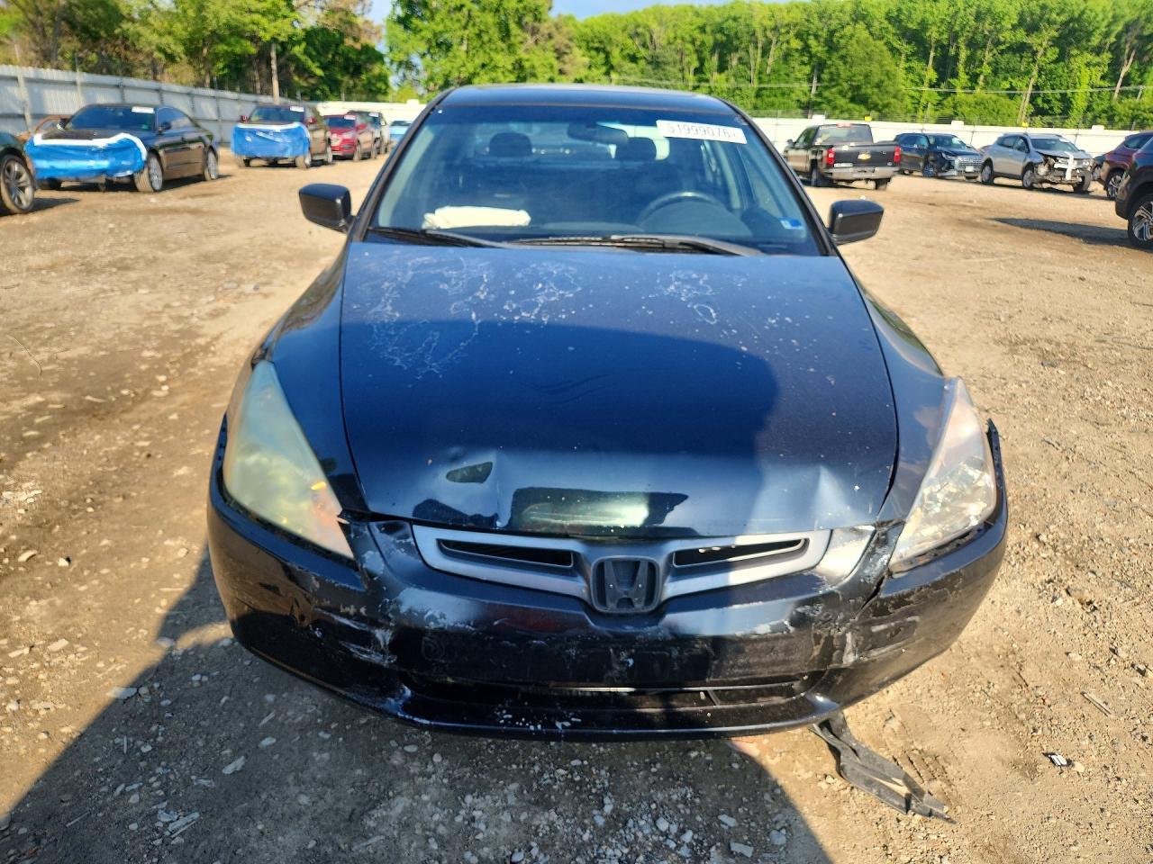 2007 HONDA ACCORD