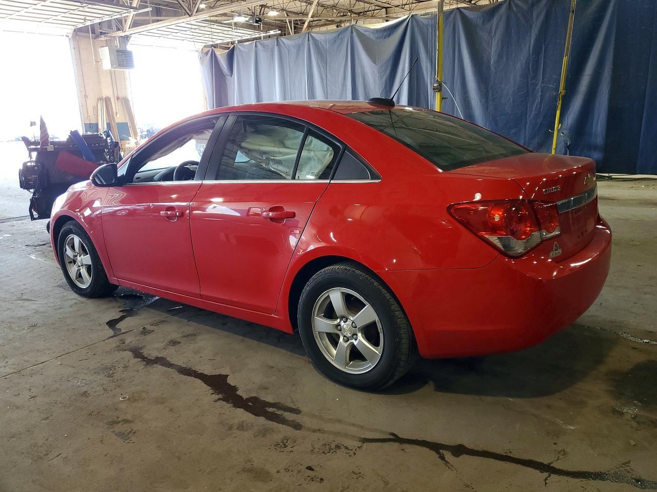 2015 CHEVROLET CRUZE