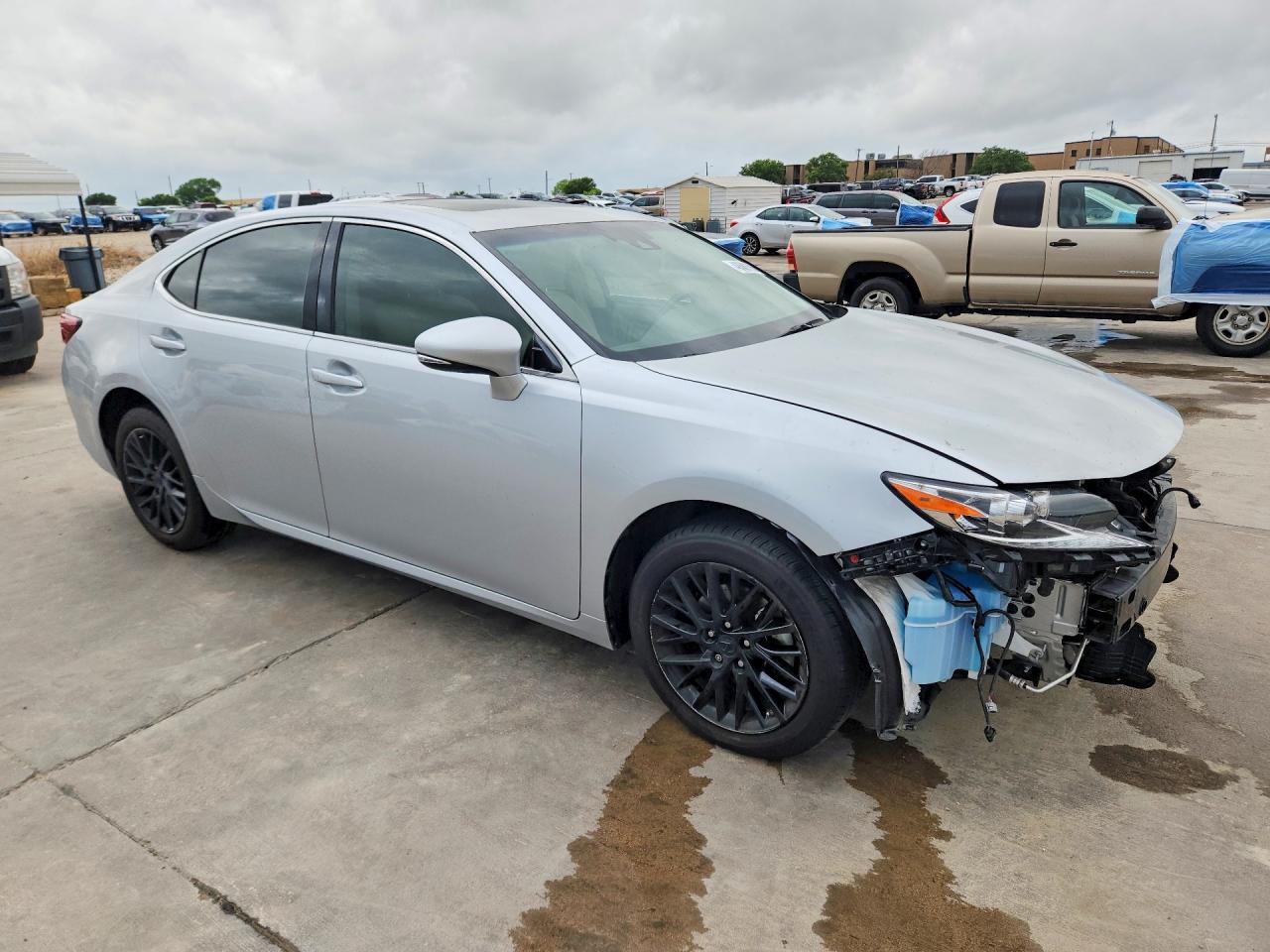 2018 LEXUS ES 350
