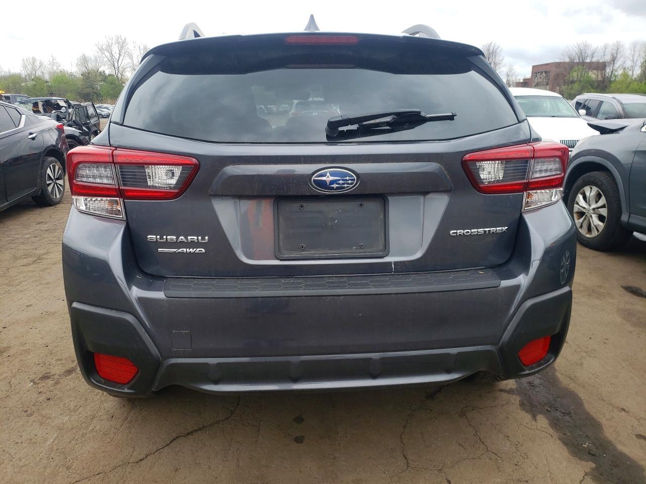 2021 SUBARU Crosstrek