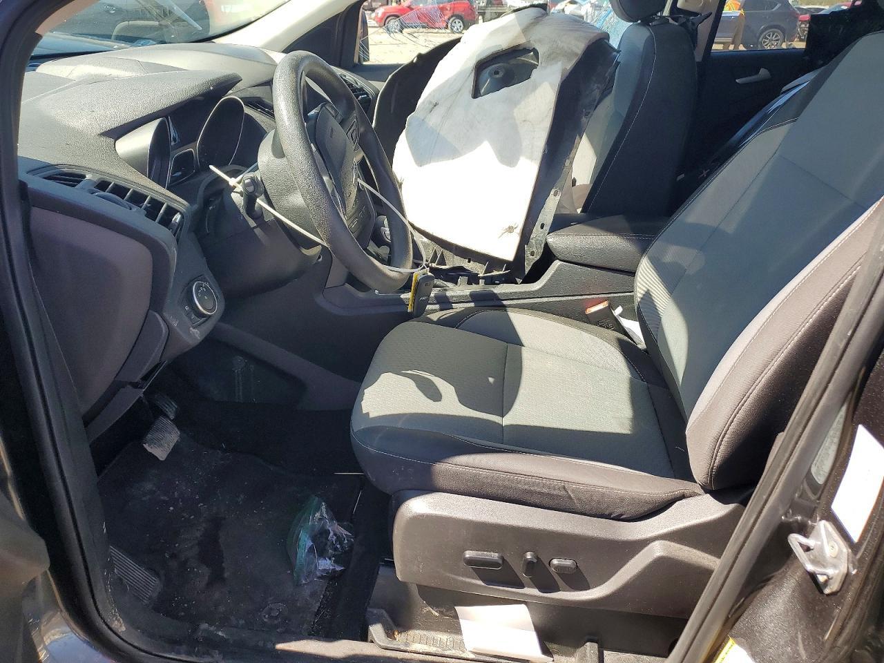 2019 FORD ESCAPE