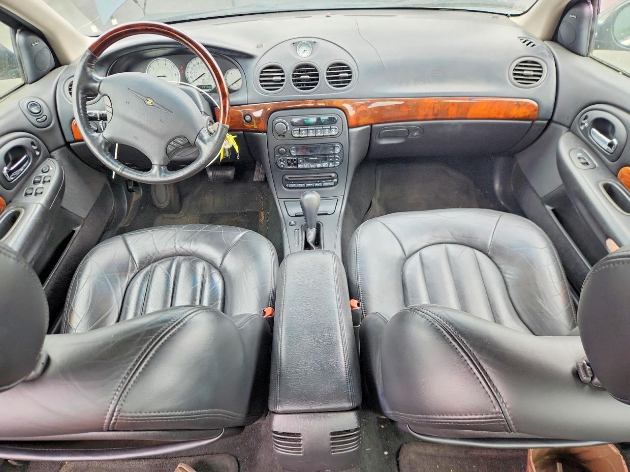 2001 CHRYSLER 300m