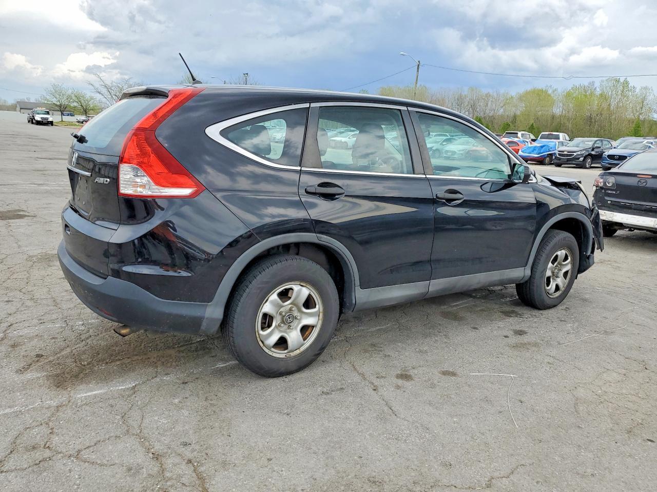 2014 HONDA CR-V