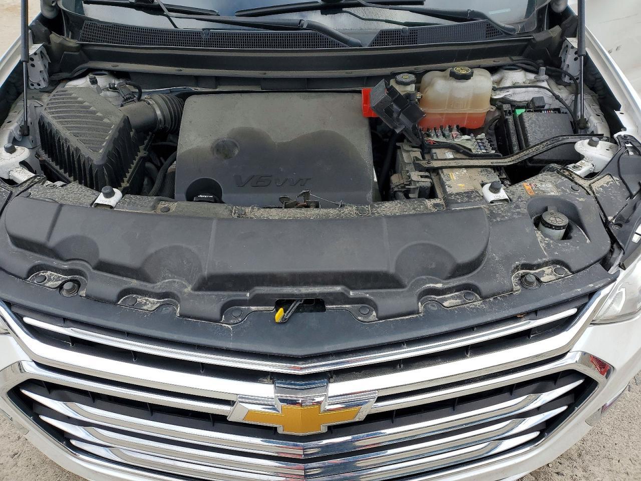 2019 CHEVROLET TRAVERSE