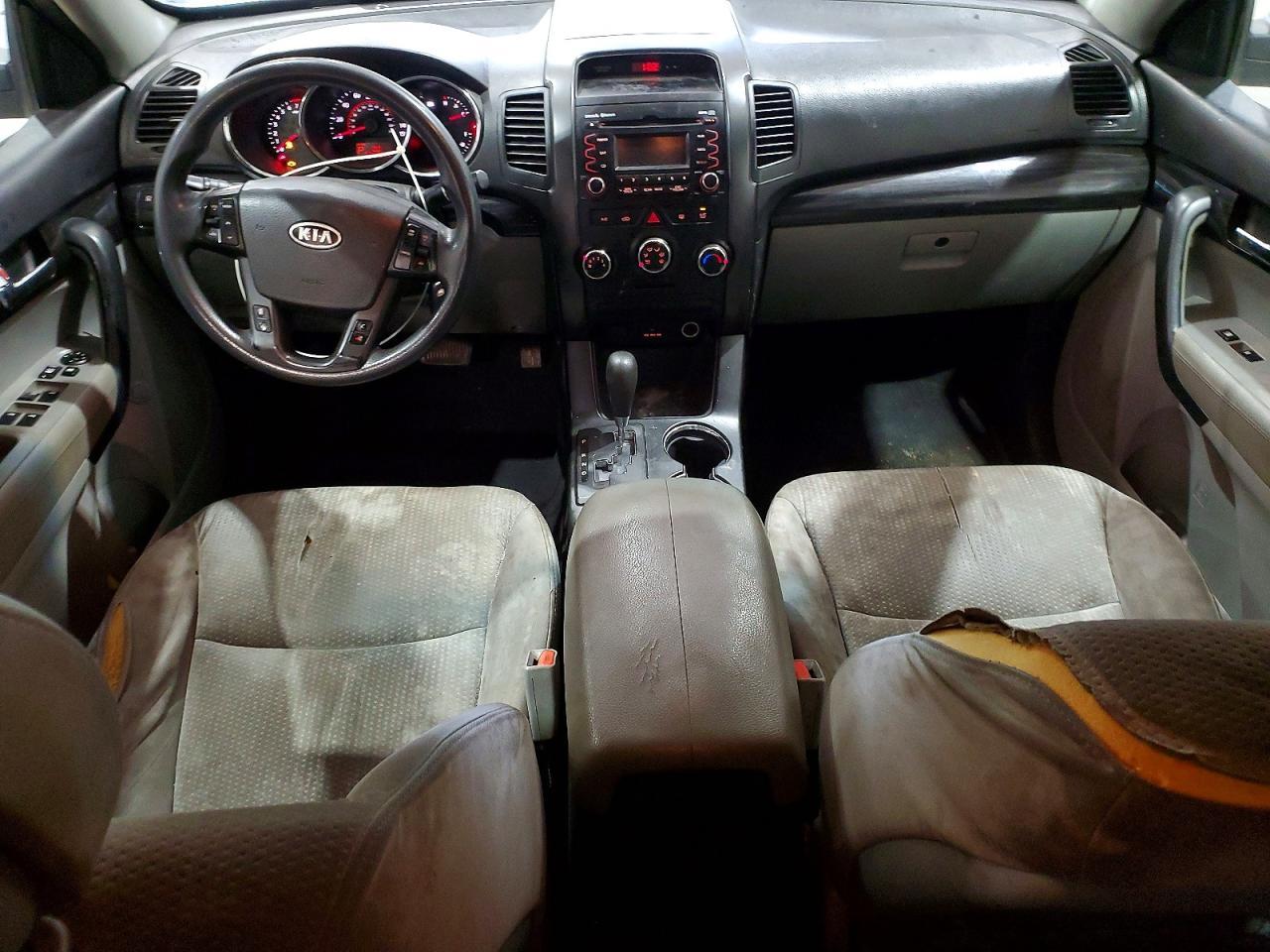 2011 KIA SORENTO