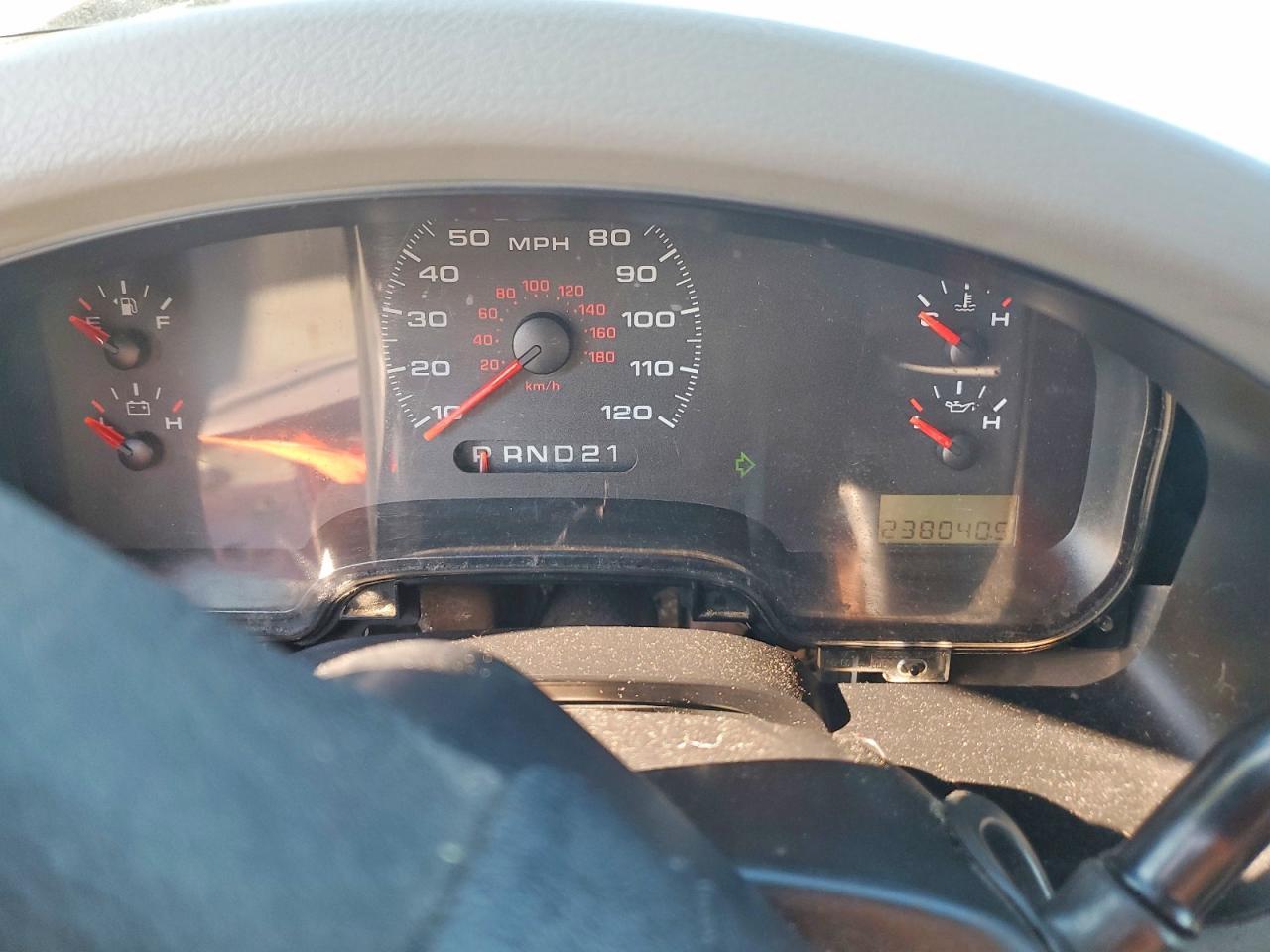 2007 FORD F-150 Lightning