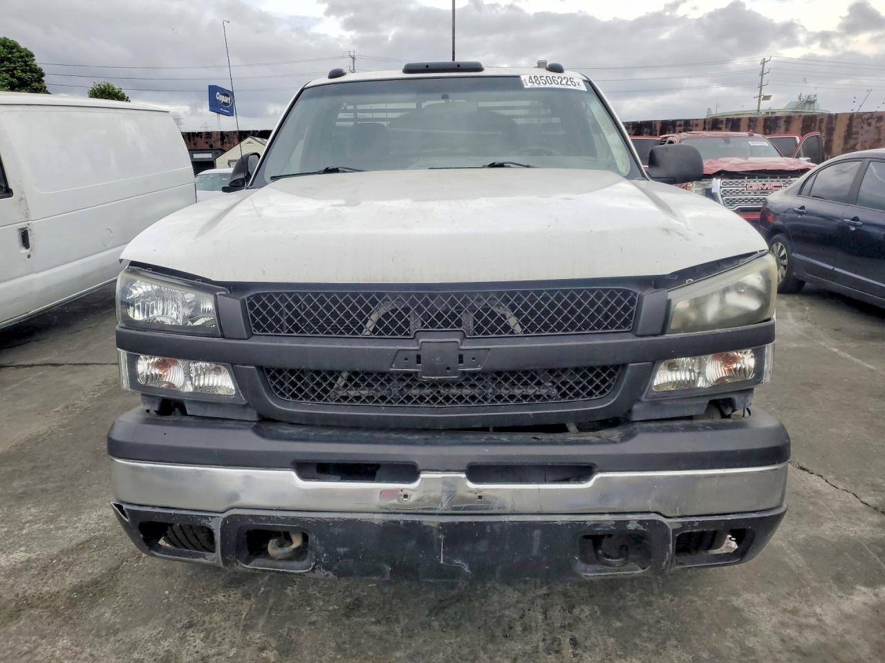 2007 CHEVROLET Silverado 2500