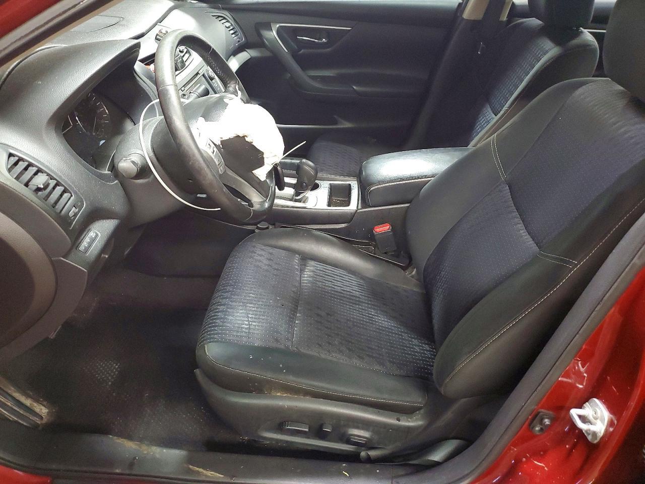 2016 NISSAN ALTIMA