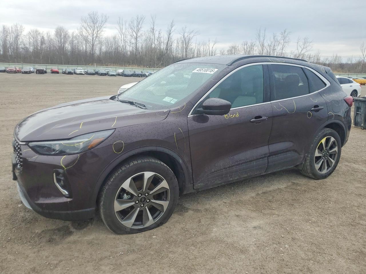 2023 FORD ESCAPE