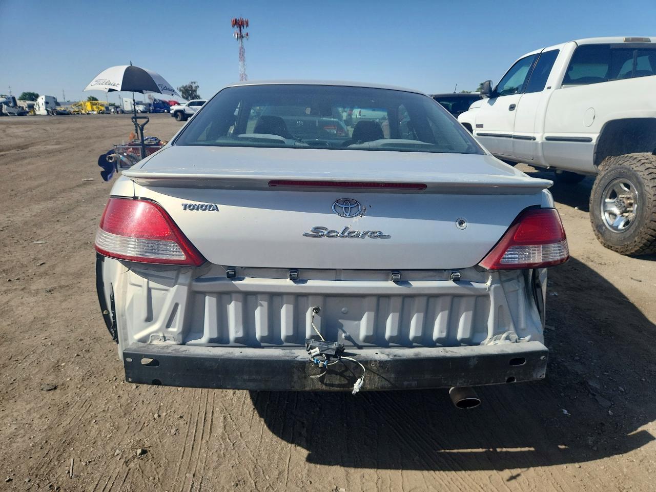2000 TOYOTA CAMRY