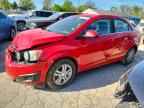 2016 CHEVROLET SONIC