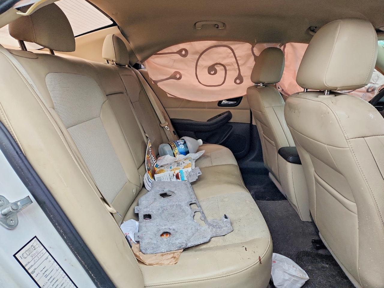 2014 CHEVROLET MALIBU