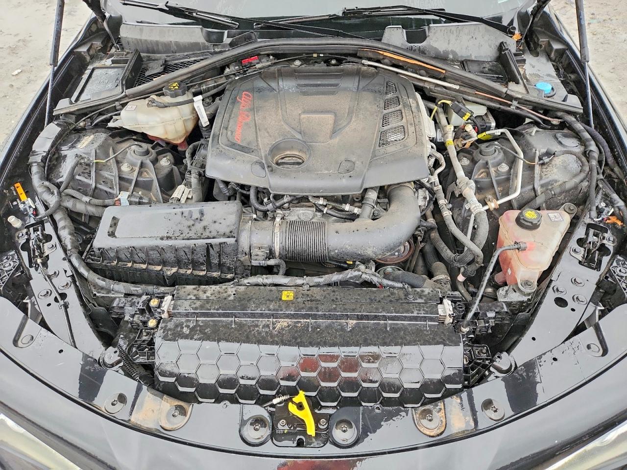 2019 ALFA ROMEO Giulia